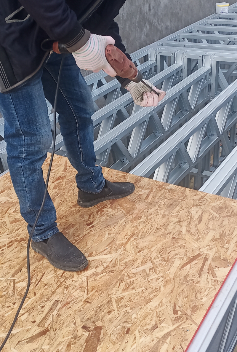 重鋼別墅與磚混結(jié)構(gòu)到底哪個(gè)好？