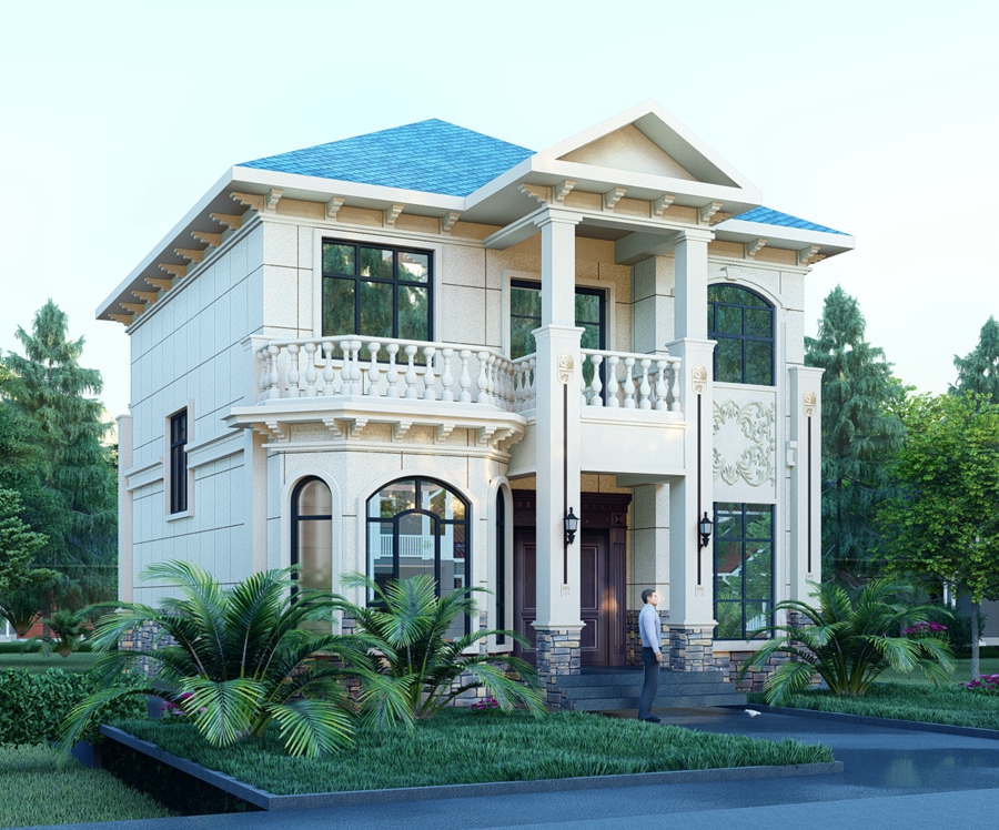 輕鋼別墅室內(nèi)設計有哪些風格選擇？