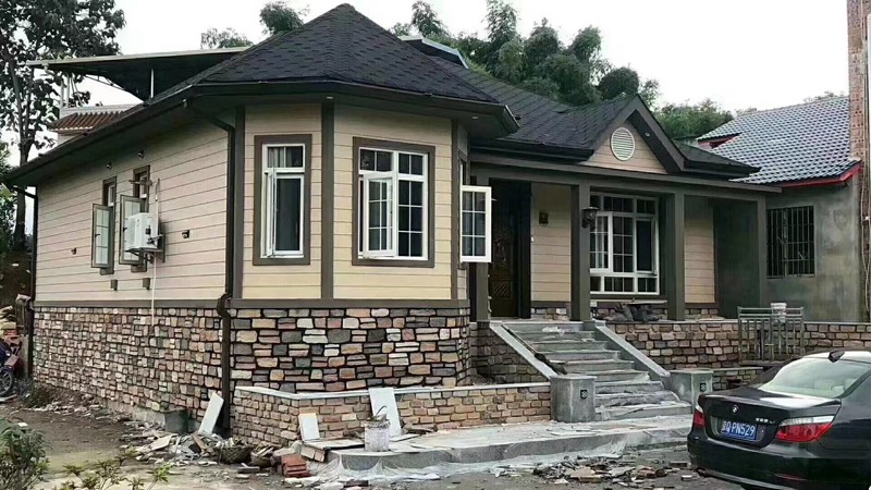 輕鋼別墅政策法規介紹