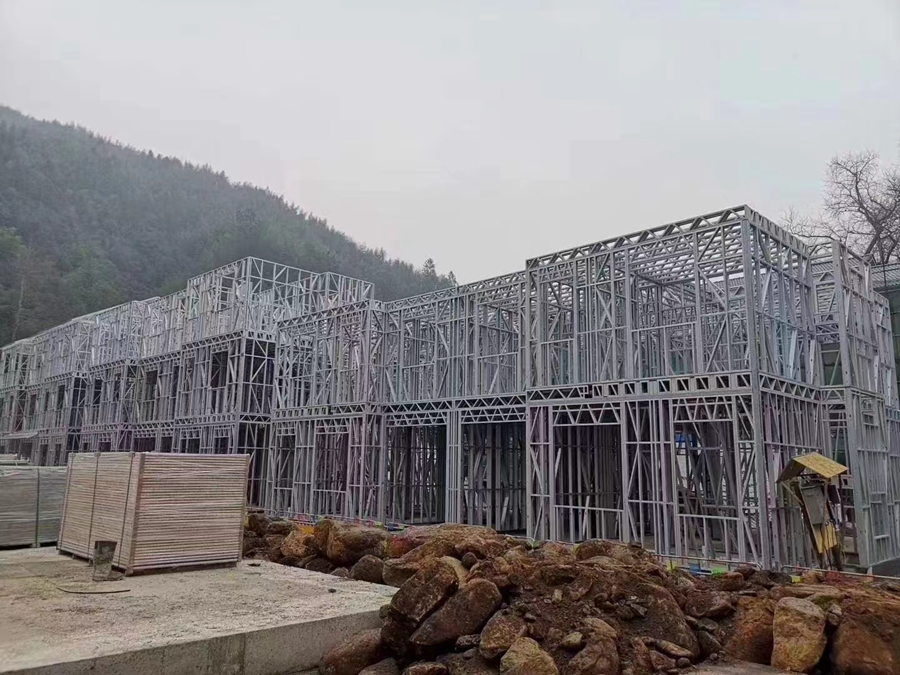 輕鋼房屋是否可以移動或拆卸重建？