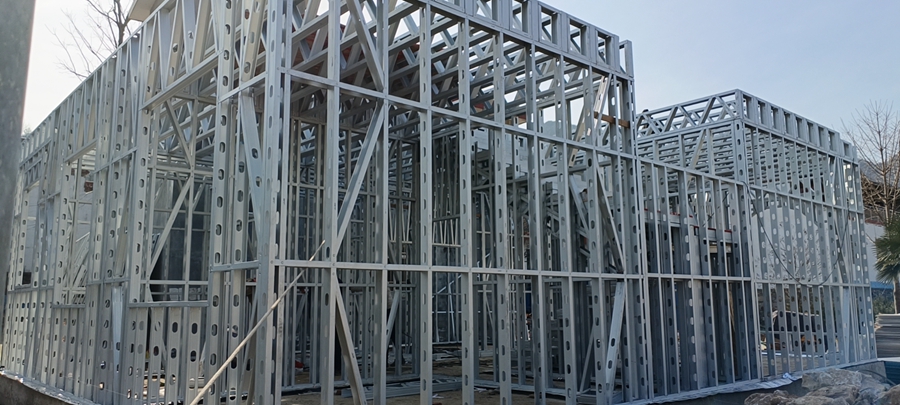 鍍鋁鋅輕鋼龍骨優勢有哪些？