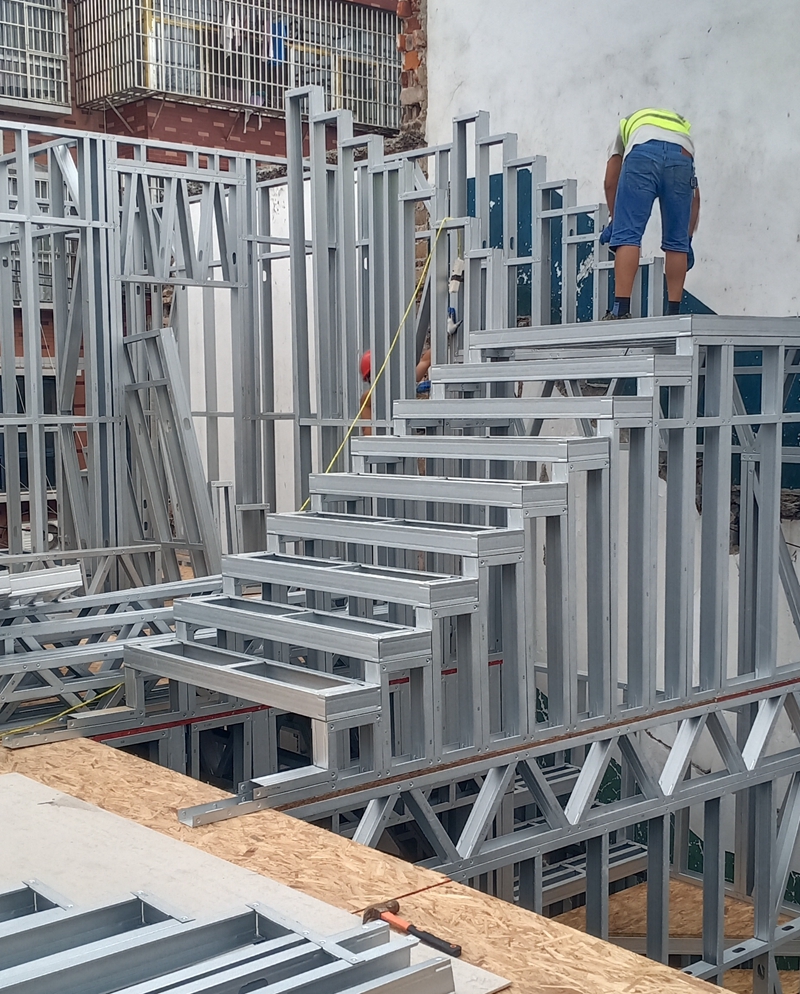 輕鋼龍骨具有耐久性嗎？