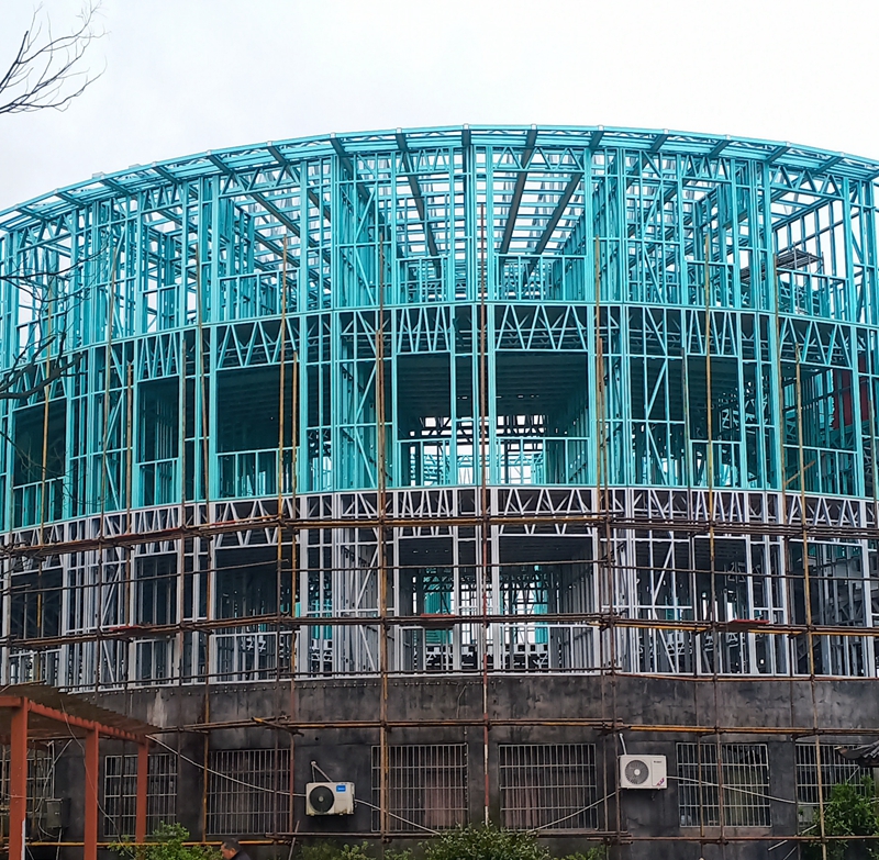 輕鋼龍骨的安裝方法是什么？