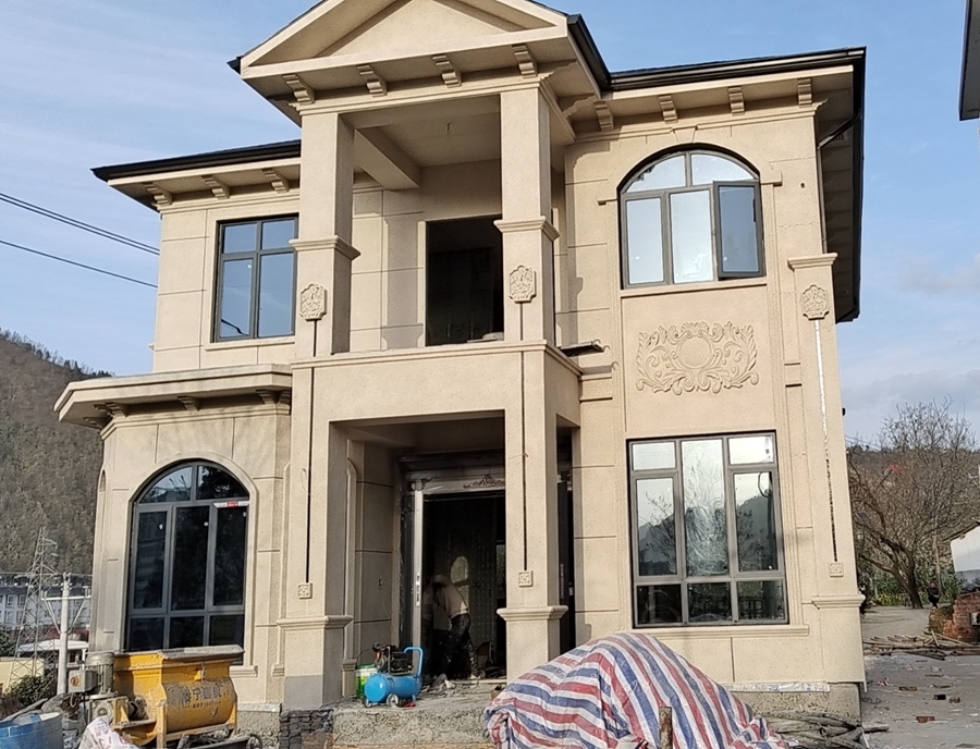 哪些國家是輕鋼別墅的主要出口目的地?(圖2) 哪些國家是輕鋼別墅的主要出口目的地?(圖2)