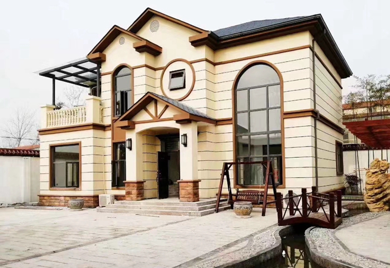 輕鋼別墅需要滿足哪些出口要求和標(biāo)準(zhǔn)？(圖2)