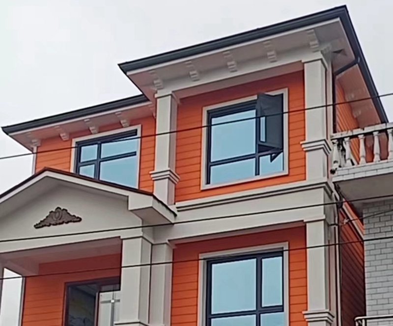 輕鋼別墅防火性能，確保居住安全與舒適