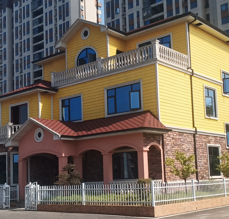 輕鋼房屋的環(huán)境友好性如何評價？(圖3)