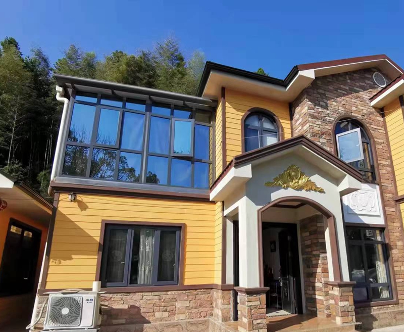 輕鋼房屋是否可以通過(guò)鋪設(shè)地暖系統(tǒng)提供舒適的室內(nèi)溫度?(圖3) 輕鋼房屋是否可以通過(guò)鋪設(shè)地暖系統(tǒng)提供舒適的室內(nèi)溫度?(圖3)