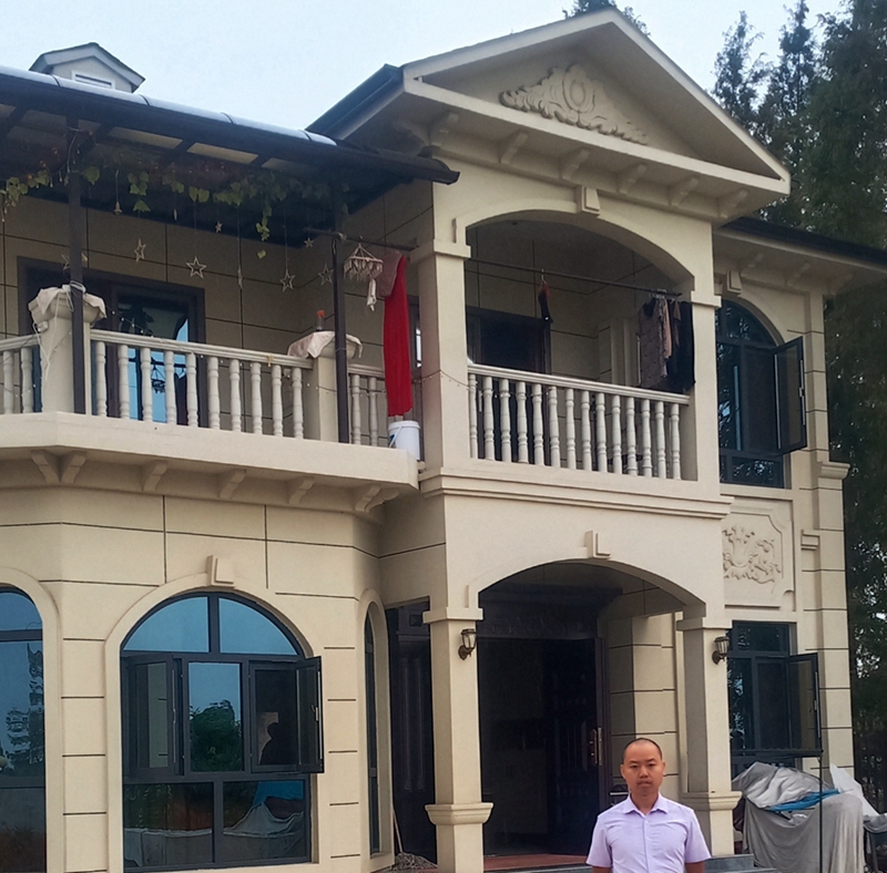 高尚品質(zhì)，精致生活，睿婕輕鋼別墅成就您的尊貴身份！(圖2)