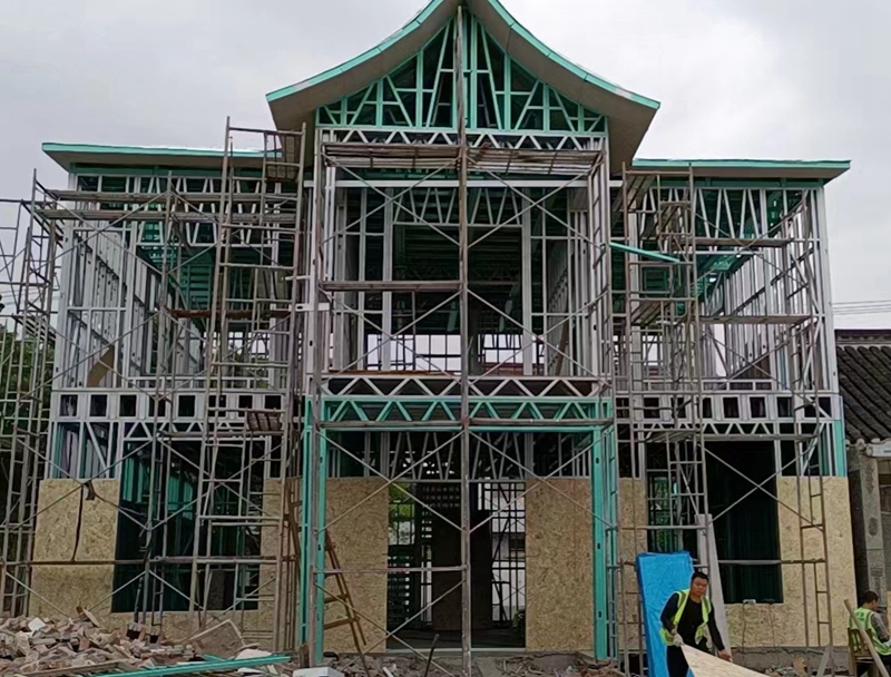 輕鋼龍骨的表面防銹處理方式有哪些？(圖2)