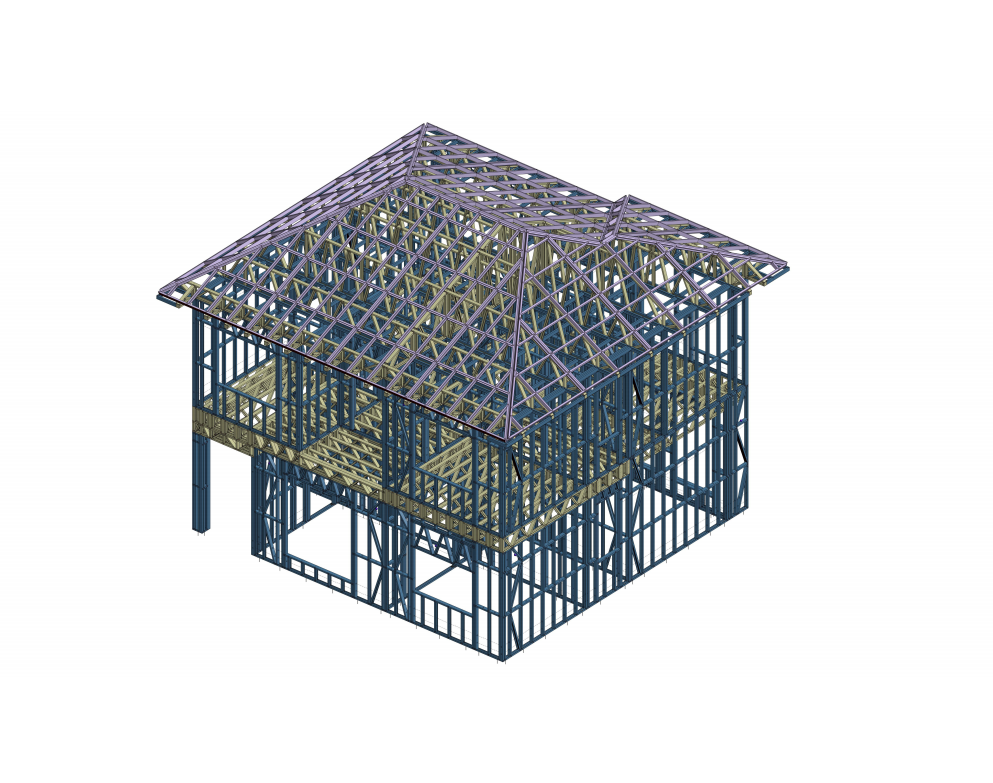 輕鋼龍骨的施工難度如何？