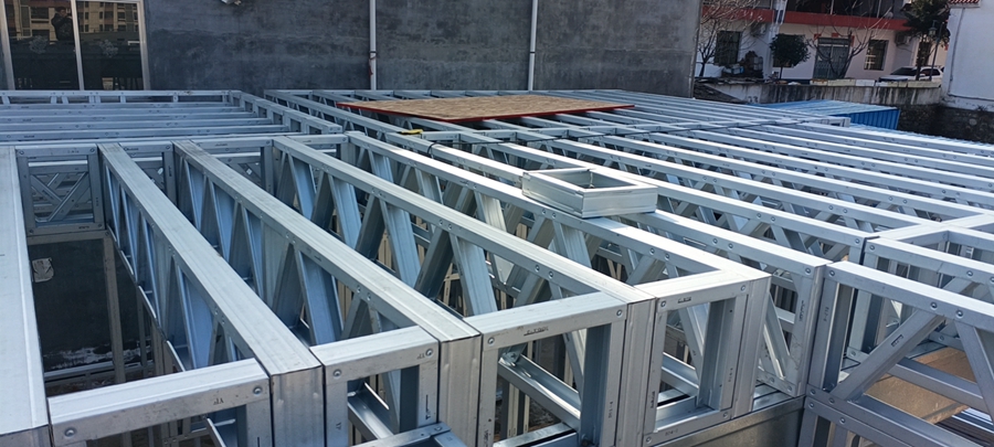 輕鋼龍骨的可持續(xù)性如何？