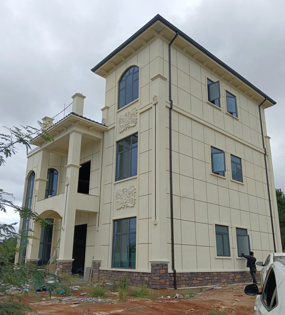 輕鋼別墅到底實(shí)用不實(shí)用？睿婕來(lái)做分析！(圖3)