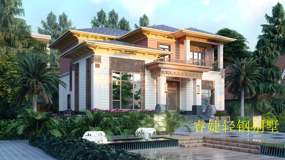 輕鋼房屋造價(jià)多少錢(qián)一個(gè)平方?(圖2) 輕鋼房屋造價(jià)多少錢(qián)一個(gè)平方?(圖2)