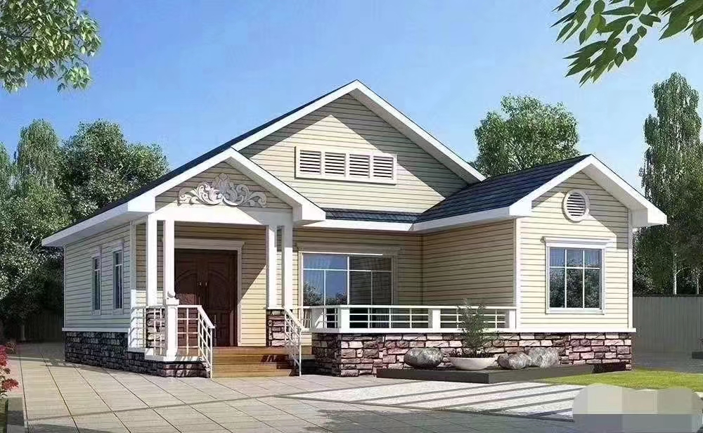 輕鋼別墅做完主體還需要做室內裝修嗎？