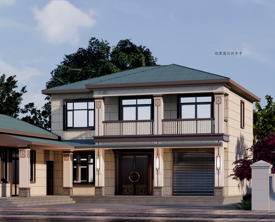 輕鋼別墅做完主體還需要做室內裝修嗎？(圖2)