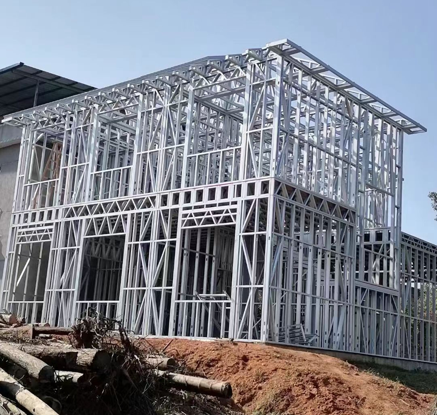 冷彎薄壁輕鋼結(jié)構(gòu)房屋可靠嗎？