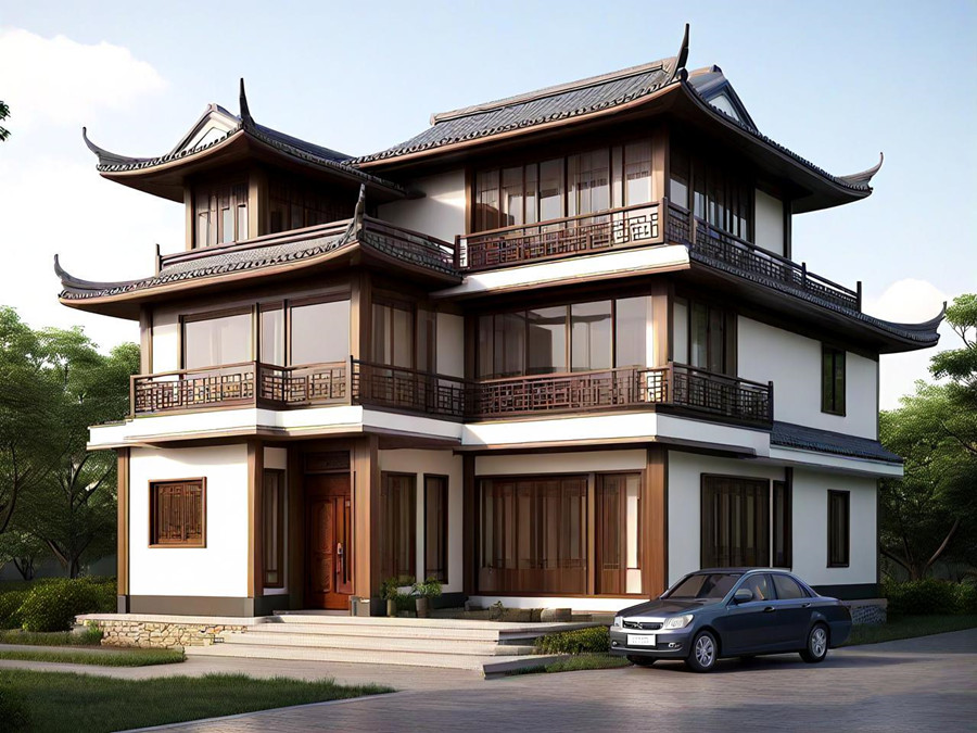 輕鋼別墅的發展潛力有多大？政策、技術與市場的三重共振 