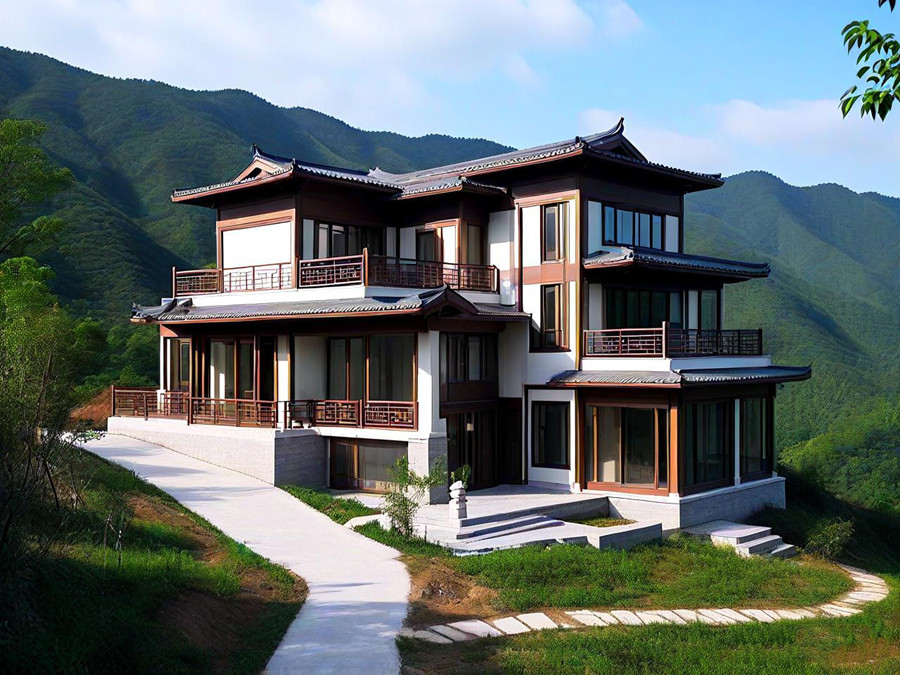 輕鋼別墅防水處理全解析：2025年技術升級如何實現滴水不漏？