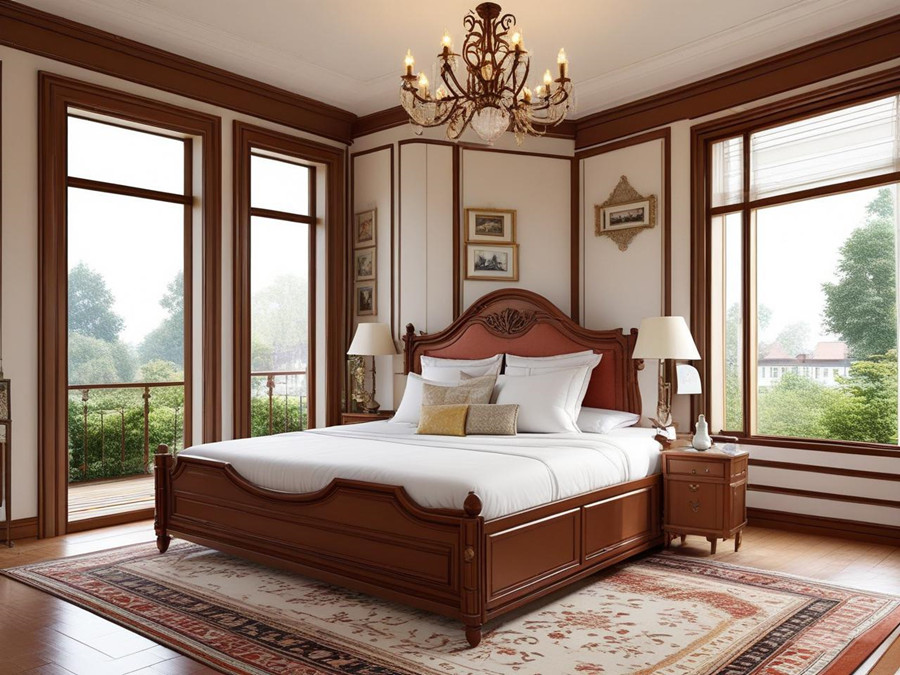 歐式風(fēng)格輕鋼別墅(3) 歐式風(fēng)格輕鋼別墅(3)