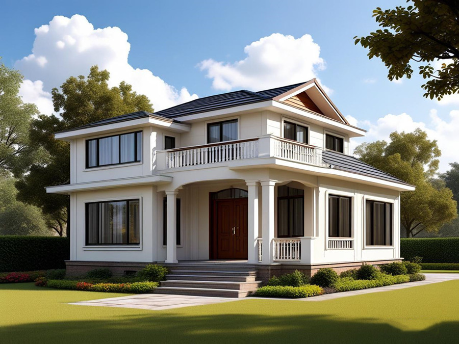 法國適合搭建輕鋼別墅嗎？環(huán)境、政策與市場分析