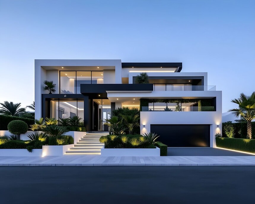 輕鋼別墅地基施工全解析：專業工程師的標準化手冊(圖1)