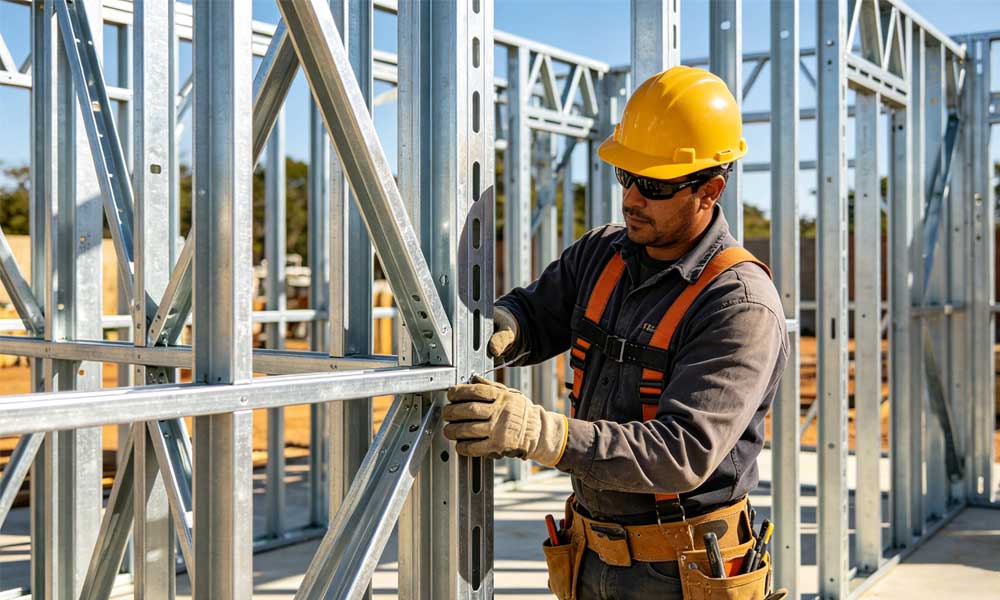 南美市場輕鋼別墅定制與認證解析(圖2)